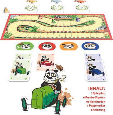 Immagine prodotto Il Gran Premio Pandama - Puoi salvare le tue scommesse? (Tedesco)