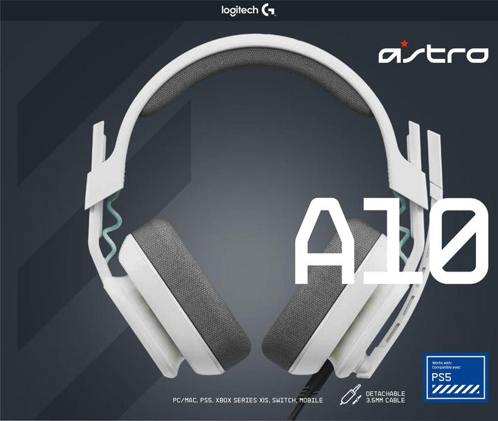Produktbild Astro Gaming A10 Gen 2 (Kabelgebunden)
