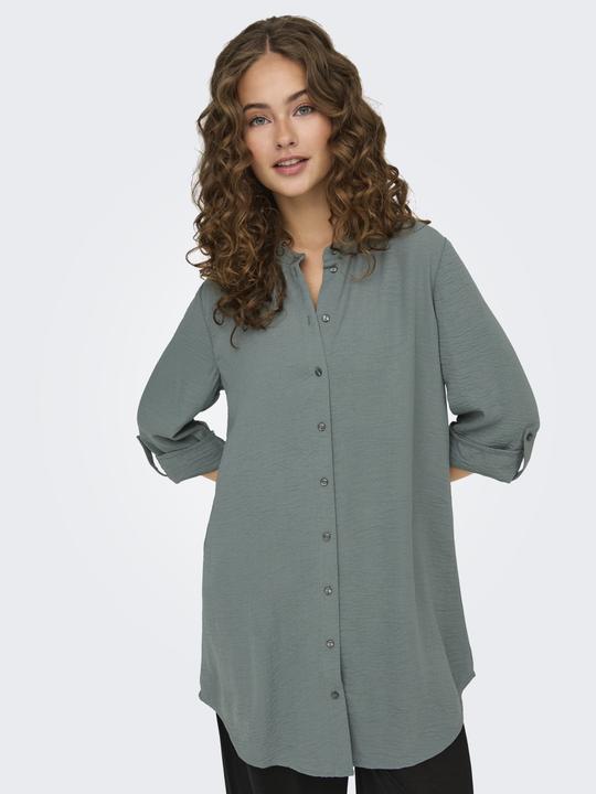 Image du produit JdY Chemise longue unie (S)