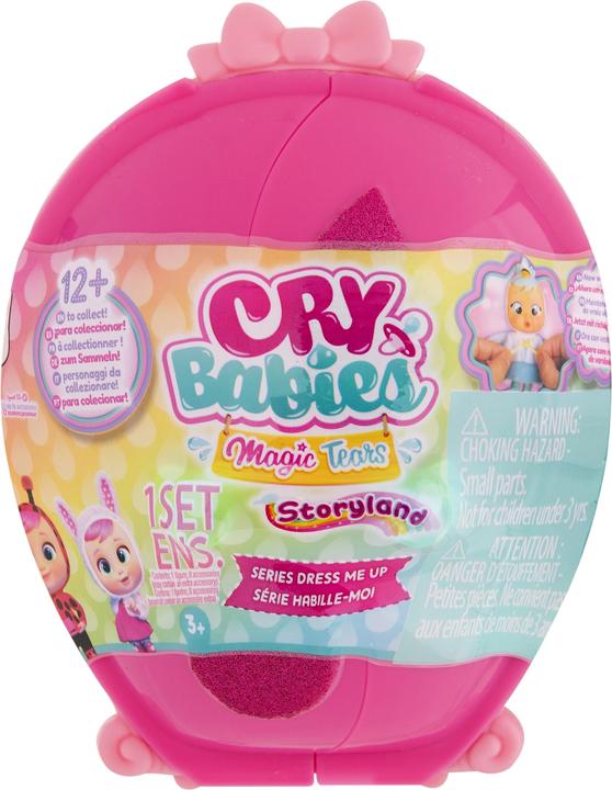 Image du produit IMC Toys Cry Babies Magic Tears Dress Me Up