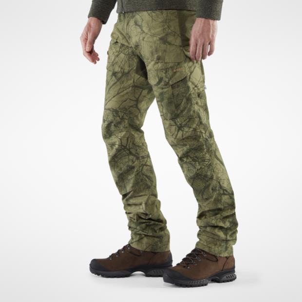 Actual product image Fjällräven Barents Pro Hunting Pants M (58)
