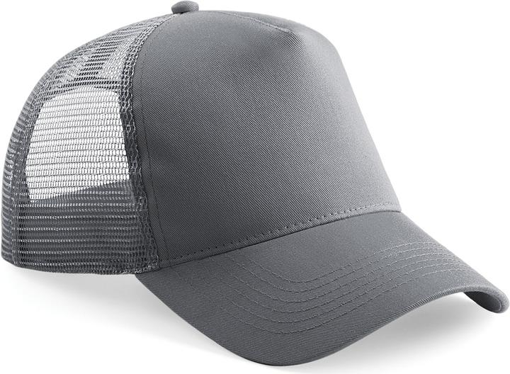 Beechfield Mesh Trucker Baseballkappe (One Size)