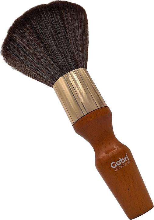 Gabri Nacken Bürste mit langem Griff
