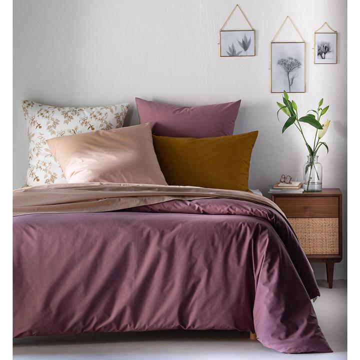 Image du produit La Redoute Interieurs Percale Unie Best (Taie d'oreiller, 70 x 70 cm)