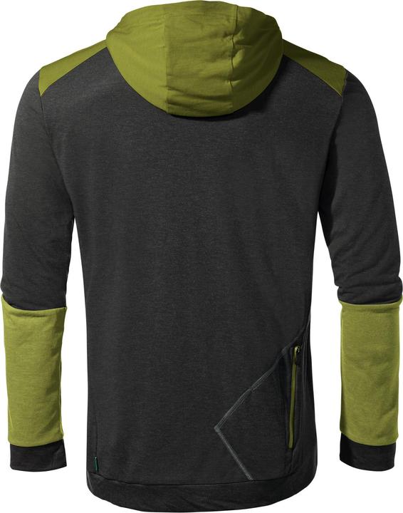 Immagine prodotto Vaude Felpa con cappuccio Qimsa da uomo (L)