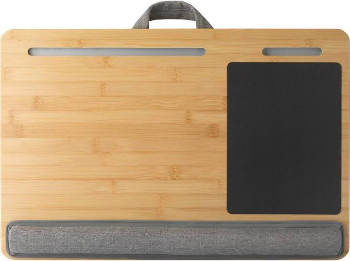 Image du produit Renkforce Table pour ordinateur portable avec coussin