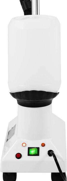 Produktbild Ulsonix Dampfglätter Dampfbürste Dampfstation Dampfbügler 1.750 W Tank: 3,65 l (1750 W, 44 g/min)