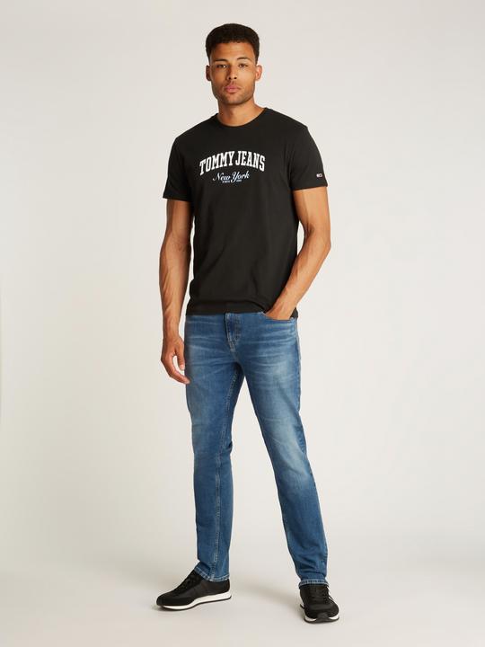 Produktbild Tommy Jeans Tjm Slim Varsity Pop Tee Ext (L)