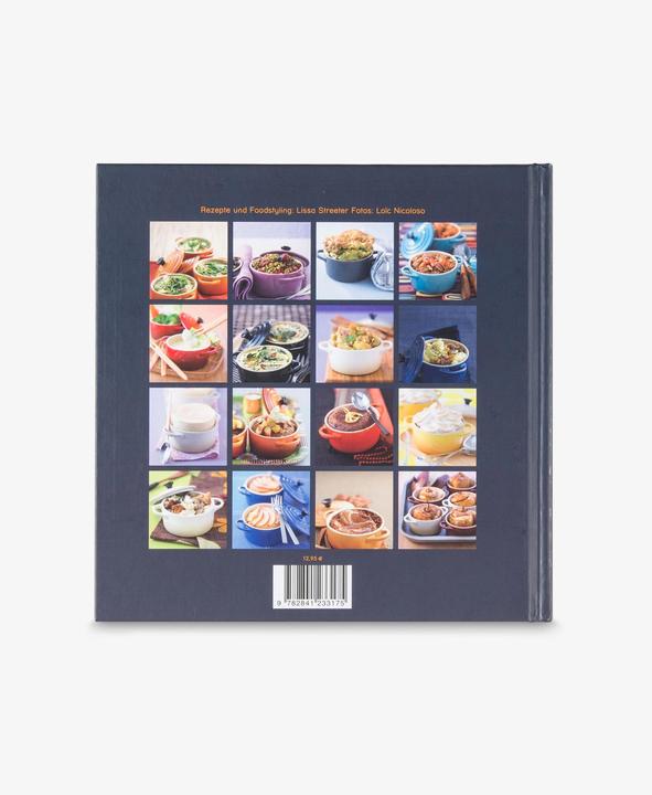 Actual product image Le Creuset Mini Cocottes (German, Lissa Streeter, Loic Nicoloso)