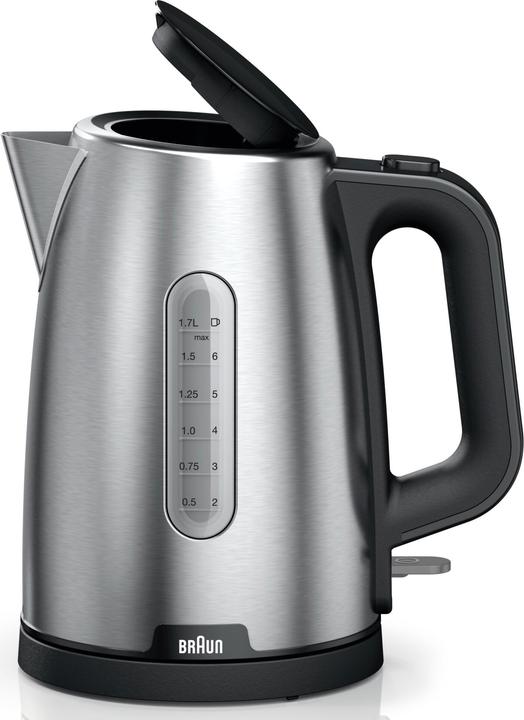 Productafbeelding Braun Waterkoker WK 1500 BK 1,7l (1.70 l)