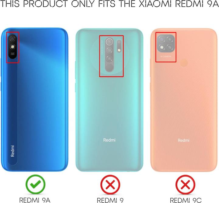 Image du produit Nalia Coque (Xiaomi Redmi 9A)
