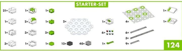 Actual product image Ravensburger GraviTrax Starter Set