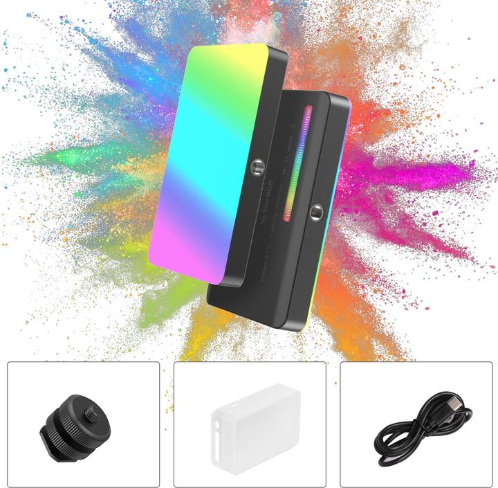 Immagine prodotto Ulanzi VL120RGB (Videocamera)