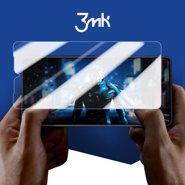 Actual product image 3MK FlexibleGlass Lite Display Film (1 Piece, Asus ROG Phone 8)