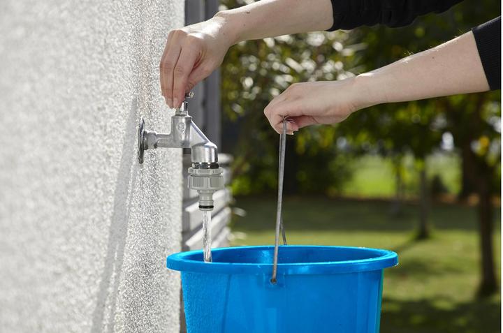 Produktbild Gardena Hahnverbinder (Hahnverbinder, 21 mm)