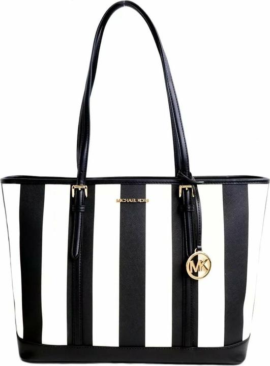 Image du produit Michael Kors Women's Handbag JET SET TRAVEL Multicolour 28 x 28 x 13 cm
