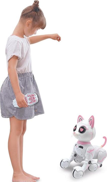 Actual product image Lexibook Robotic Kitty