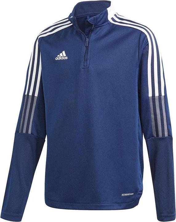Donkerblauw