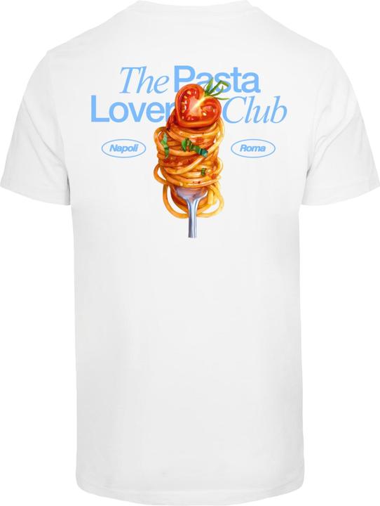 Produktbild Mister Tee MisterTee The Pasta Lover Club Tee - 169769 (4XL)