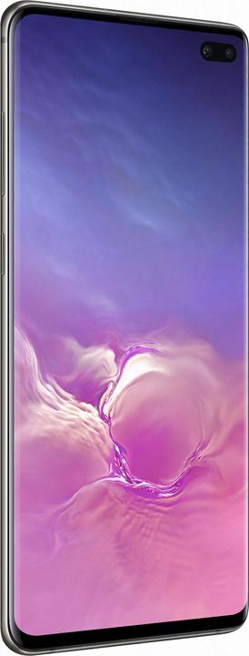 Immagine prodotto Samsung Galaxy S10+ IT versione (512 GB, Ceramica Nero, 6.40", Doppia SIM Ibrida, 16 Mpx, 4G)