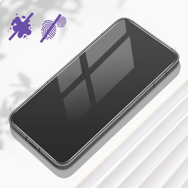 Actual product image Avizar 9H hardness glass display protection film (1 Piece, Nothing Phone (2))