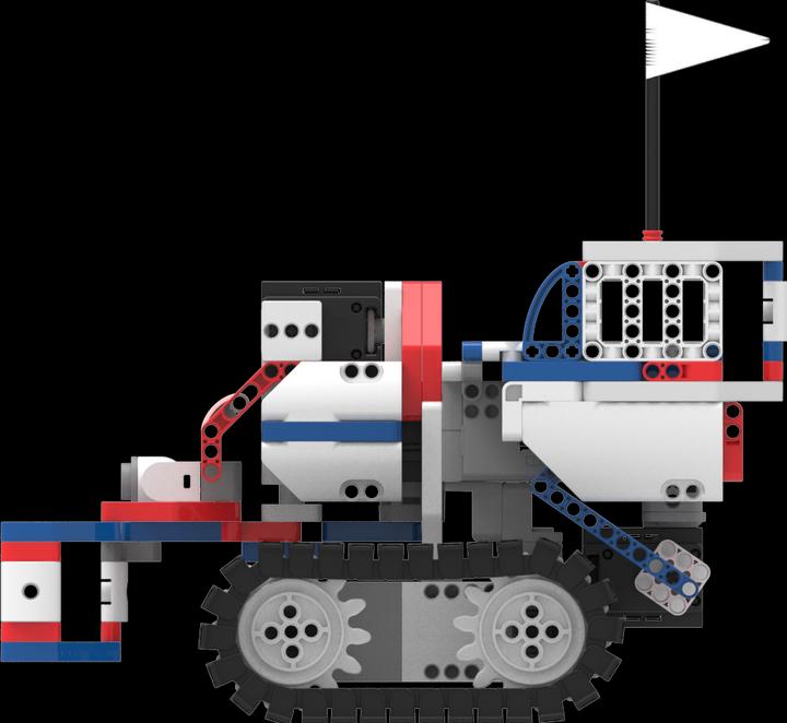 Actual product image Ubtech Jimu Robot Courtbot Kit