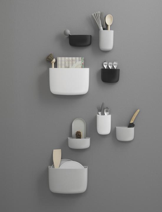 Actual product image Normann Copenhagen Pocket Organizer 4 (28 x 9 x 19 cm, 4.50 l)