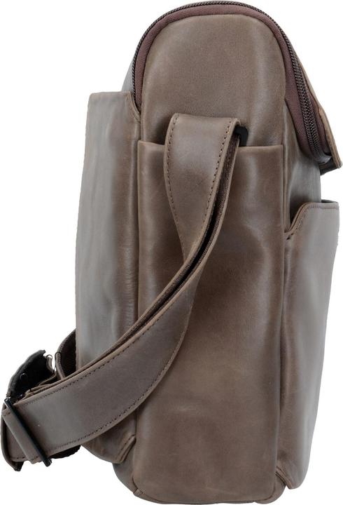 Produktbild Harolds 2in1 Aktentasche Leder 36 cm Laptopfach