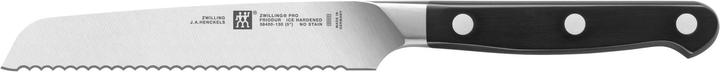 Actual product image Zwilling Knife Block Set 6 pcs. Equipped Light Brown