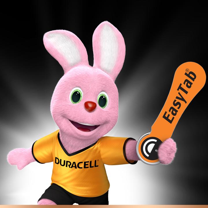 Image du produit Duracell Onglet électronique (6 pcs, A13, 290 mAh)