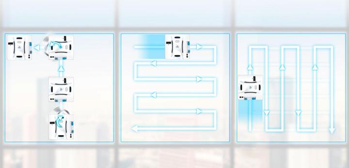 Produktbild Hobot HB 298 Fensterputzroboter