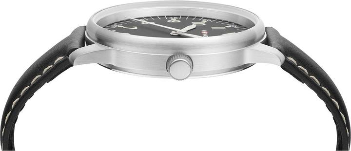 Image du produit M Watch Mondaine aéro (Swiss Made, Montre analogique, 40 mm)