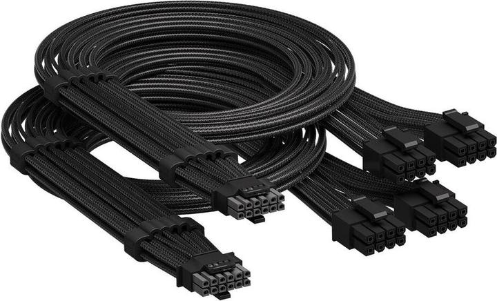 Image du produit Corsair HXi Series (2025), HX1500i, 1500 Watt, 80 PLUS Platinum, C20 Version (1500 W)