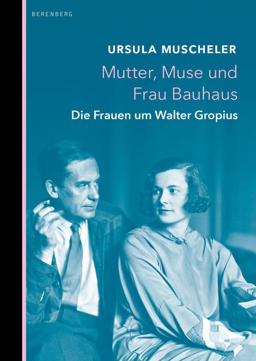 Actual product image Mutter, Muse und Frau Bauhaus (German, Ursula Mussel, 2018)