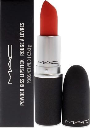 Image du produit MAC Cosmetics Powder Kiss Lipstick (303 Style Shocked !)