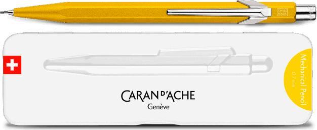 Image du produit Caran d'Ache 844 COLORMAT-X Minenhalter (0.70 mm, HB)
