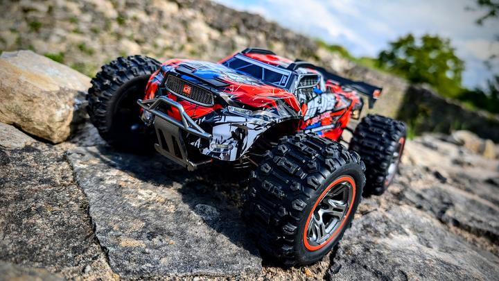 Immagine prodotto DF-Models DF06 Pro Mini (RTR pronto all'uso)