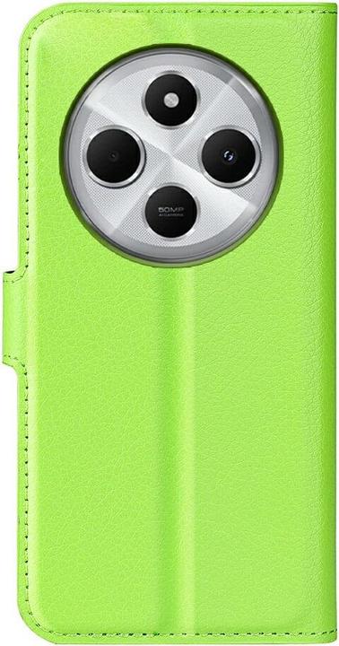 Produktbild Cover-Discount Xiaomi Redmi 14C / Poco C75 - Leder Etui Hülle (Xiaomi Poco C75, Xiaomi Redmi 14C)