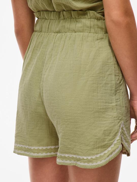 Actual product image Vila VITOVAN High Waist Shorts (34)