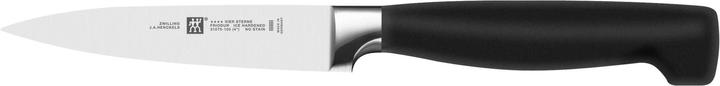 Actual product image Zwilling Knife block set 8 pcs. equipped beech