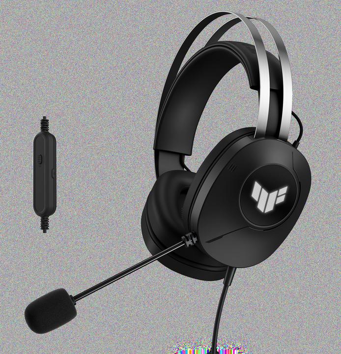 Actual product image ASUS Headset TUF Gaming H1 Gen II (Cable)