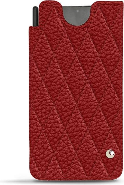 Tomate - Couture ( Pantone #a61715 )