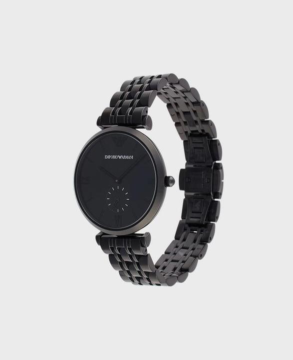 Actual product image Emporio Armani Gianni T-Bar (Analogue wristwatch, 40 mm)