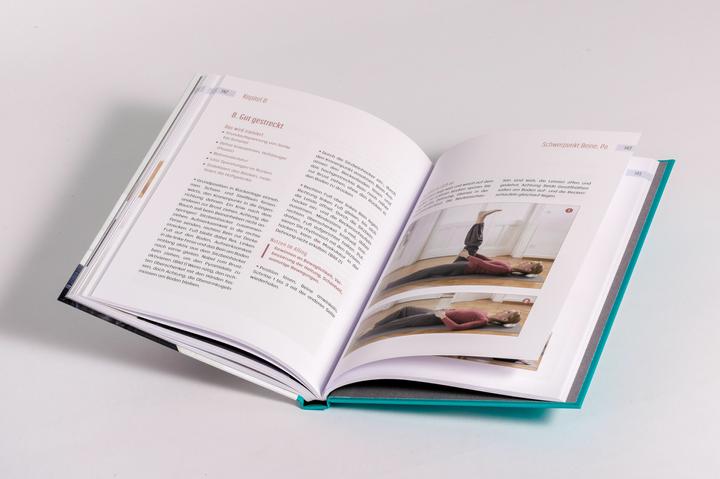 Produktbild Rückbildung mit Tigerfeeling (Deutsch, Benita, Cantieni, 2024)