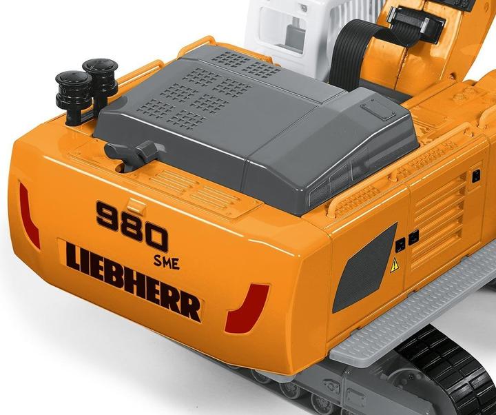 Image du produit Siku Liebherr R980 PME pelle sur chenilles
