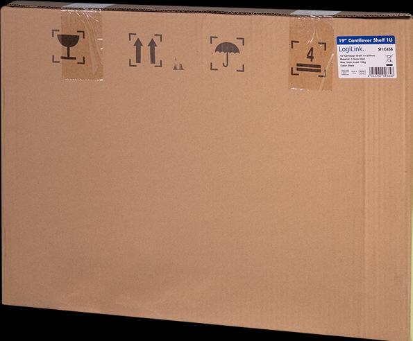 Actual product image LogiLink Shelf