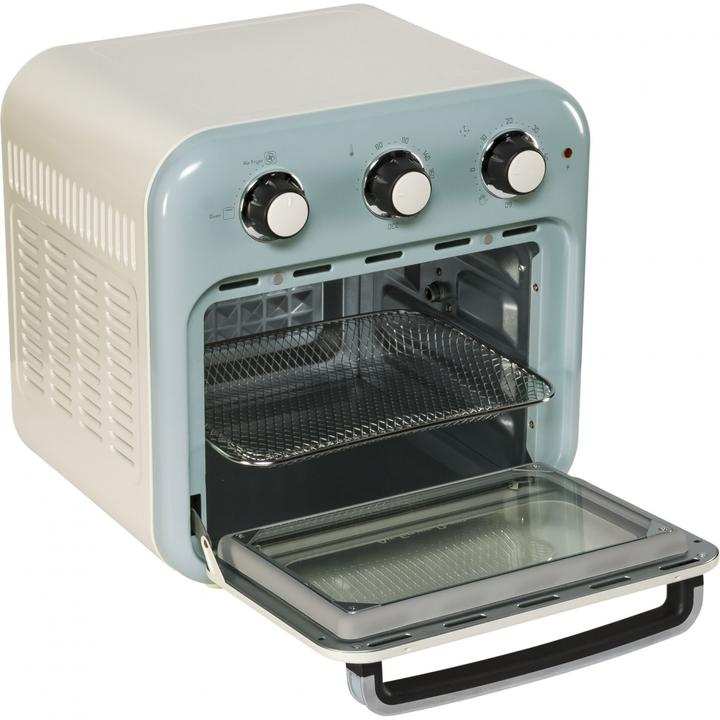 Image du produit Ariete Vintage Air Fryer Mini-four bleu