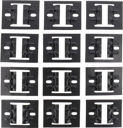 Produktbild Falcon Eyes Decken Schienensystem B-3030C 3x3 m inkl. 4 Pantografen (Stativhalterung)