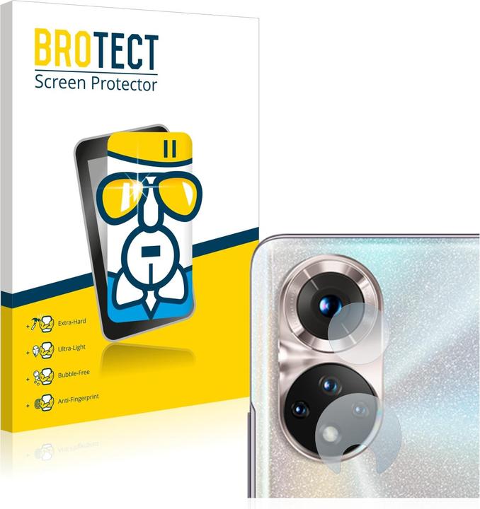 Image du produit BROTECT AirGlass Verre (1 pièce(s), LG K50)