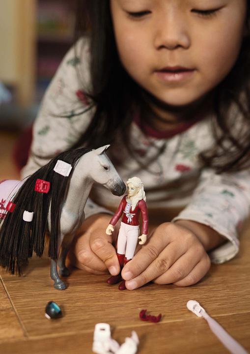 Image du produit Schleich Kit de Démarrage Sofia et Dusty